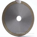 Diamond Saw Blade untuk memotong porselen keramik